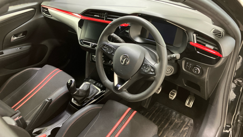 Vauxhall Corsa 1.2 GS 5dr Petrol Hatchback